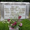 Klein Wilhelm Thomas 1923-1998 Schulz Grete Maria 1923-2000 Grabstein